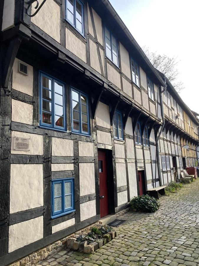 Sofia Im Herzen Von Detmold-altstadt, Historische Stadtmauer Detmold