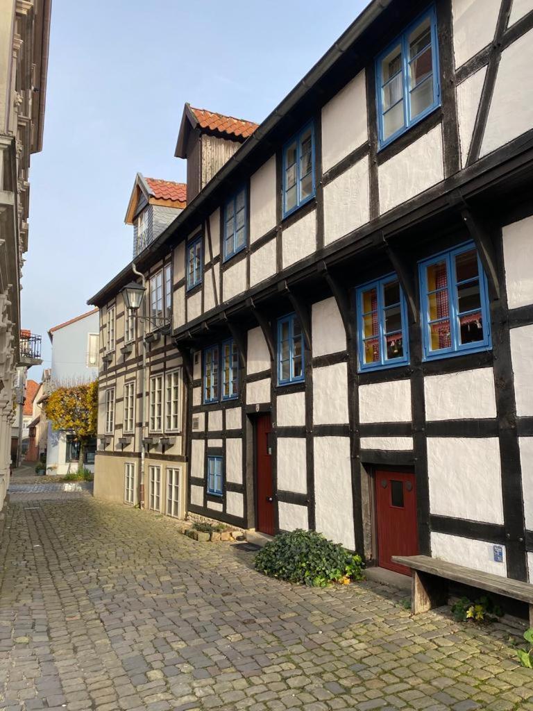 Apartment Sofia Im Herzen Von Detmold-altstadt, Historische Stadtmauer