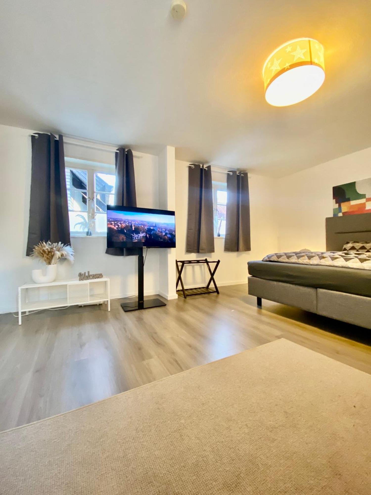 Apartment Sofia Im Herzen Von Detmold-altstadt, Historische Stadtmauer *
